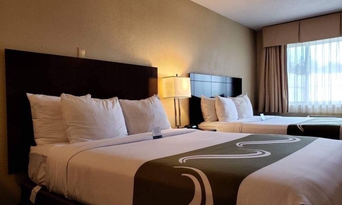 Hazel Dell South Hotel | Quality Inn & Suites Vancouver - Hazel Dell
