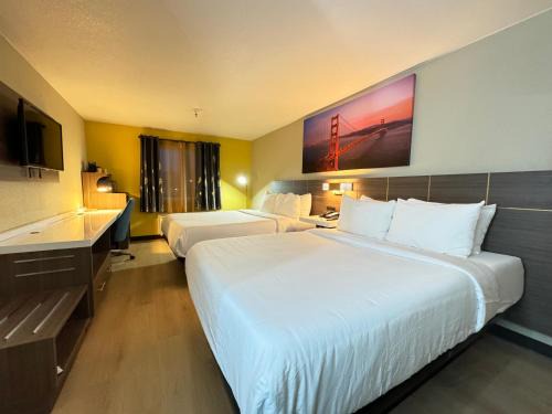Willows Hotel | Quality Inn & Suites Willows