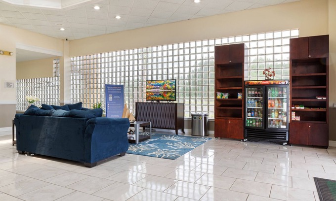 Sumter Hotel | Quality Inn Sumter