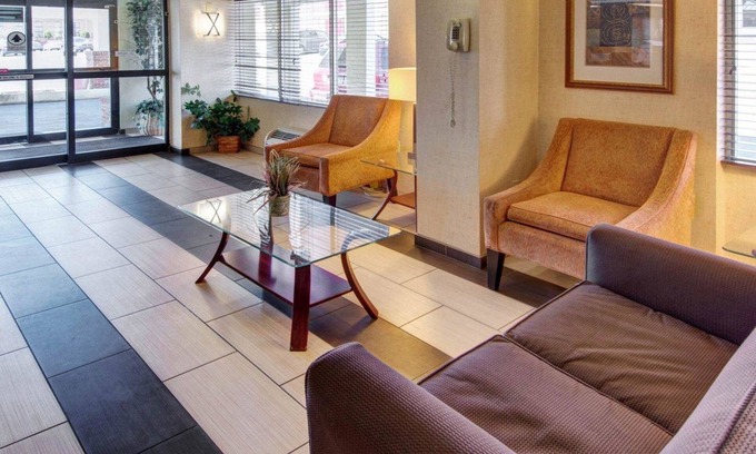 Takoma Park Hotel | Quality Inn Takoma Park