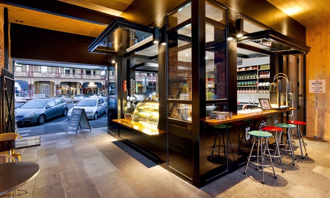 Ballarat Hotel | Quality Inn The George Hotel Ballarat