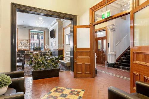 Ballarat Hotel | Quality Inn The George Hotel Ballarat