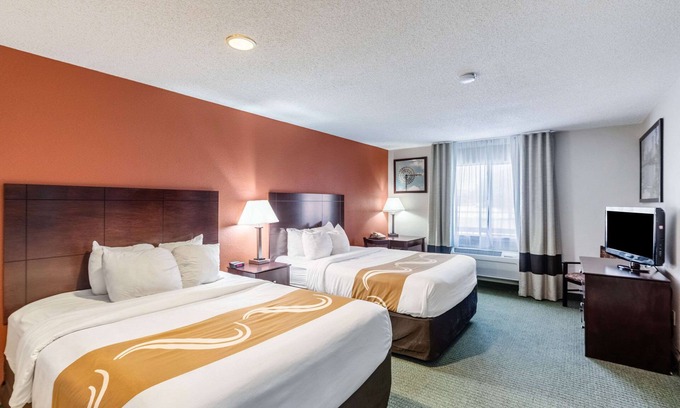 Cedar Park Hotel | Quality Inn
