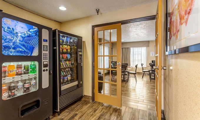 Los Lunas Hotel | Quality Inn