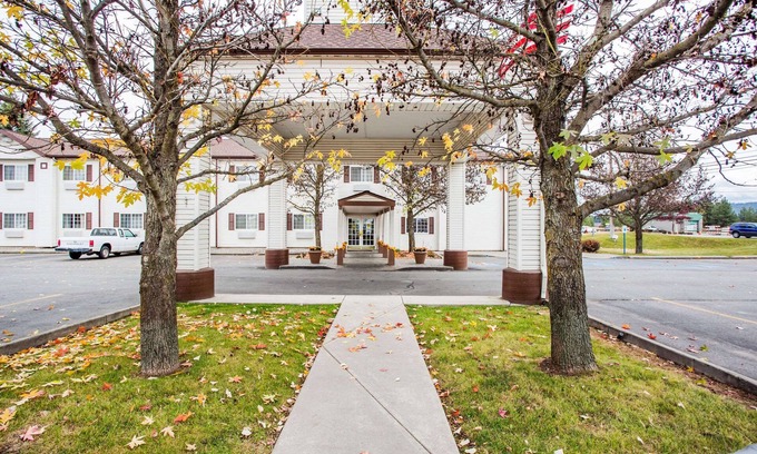 Post Falls Hotel | Quality Inn