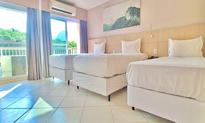 Jacarepagua Hotel | Quality Rio de Janeiro Barra da Tijuca