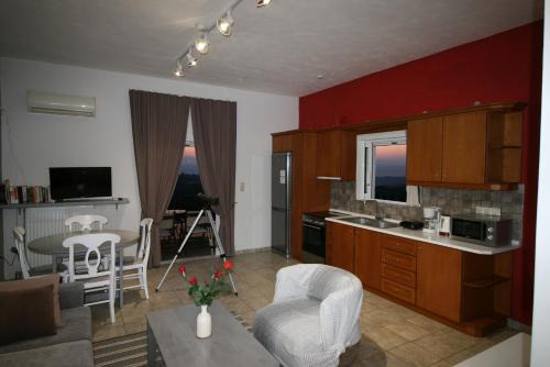 Corfu Apartment | Quality Suite, Tranquility, Sea Views, Breeze