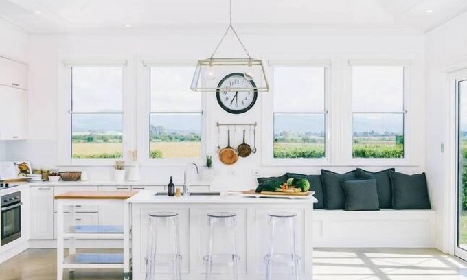 Hagley House | Quamby Home Luxury Accommodation