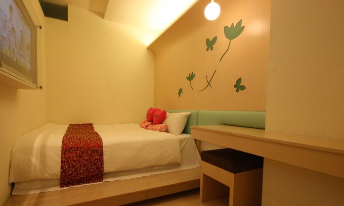 Yuchi Hotel | Quan Fu Tan Hui Hotel