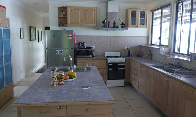 Repentance Creek Bed & Breakfast | Quandong Valley Inn