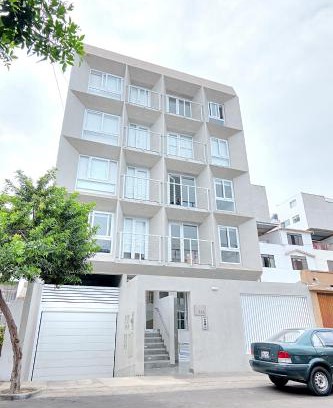 Santa Cruz Apartment | Quark Apartments