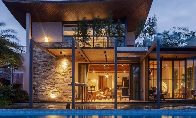 Awas Villa | Quarterdeck by Hireavilla - Luxury Estate in Awas