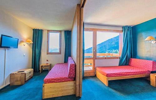 Les Avanchers-Valmorel Apartment | Quartier Crève Cœur - maeva Home - Studio 4 Personnes Sélection MAE-2006