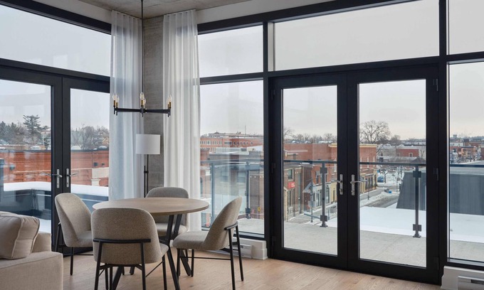 Magog Apartment | Quartier des Marinas - Hôtel Expérience