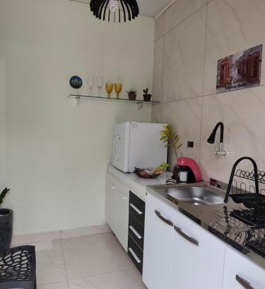 Maringa Apartment | quarto 3 para mulheres