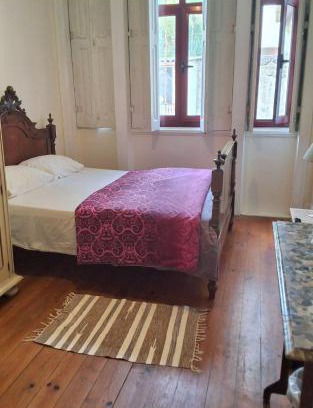 Campanha House | Quarto acomodação Porto