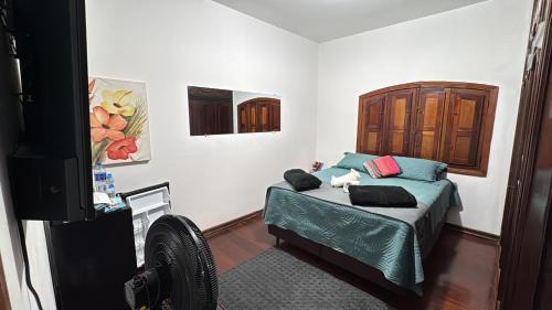 Cruzeiro House | Quarto aconchegante III