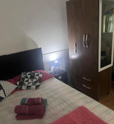 Guaratiba Apartment | Quarto completo