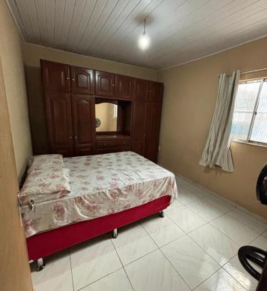 Sao Bras House | Quarto Confortável