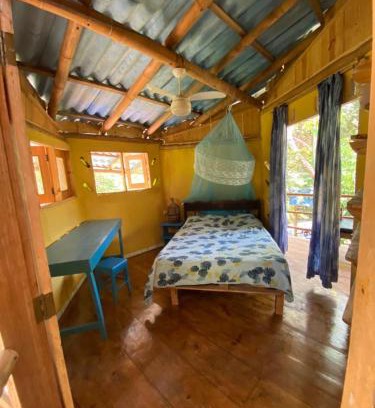 Itacare House | Quarto ecológico no litoral BA