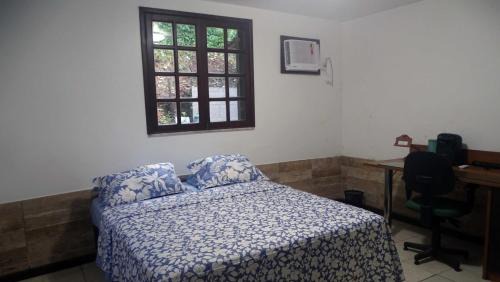 Parque das Palmeiras House | Quarto em casa na Mata Atlântica