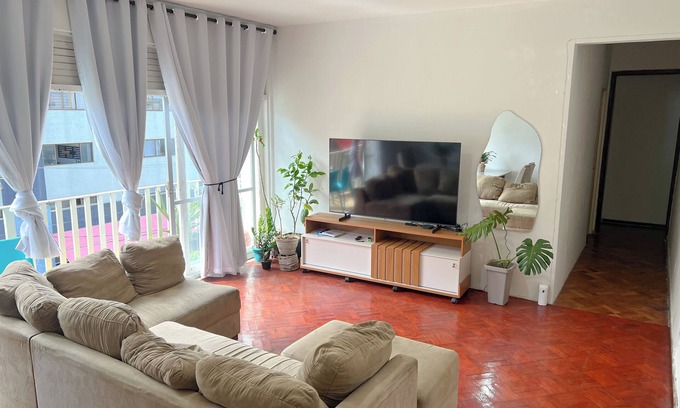 Pituba Apartment | Quarto individual na Pituba