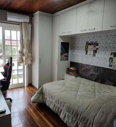 Serra Gaucha House | Quarto na Casa dos Bolzoni