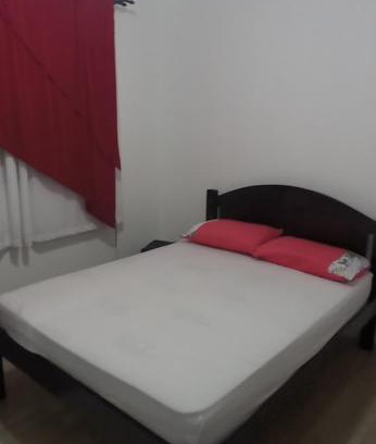 Itoupava Apartment | Quarto no nova germania