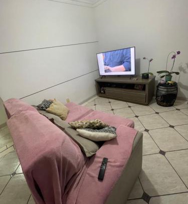Vila Nova House | Quarto próximo a vila germânica