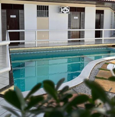 Capim Macio House | Quarto triplo