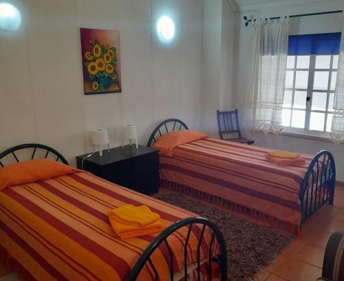 Salvaterra de Magos House | Quarto Triplo em Foros de Salvaterra