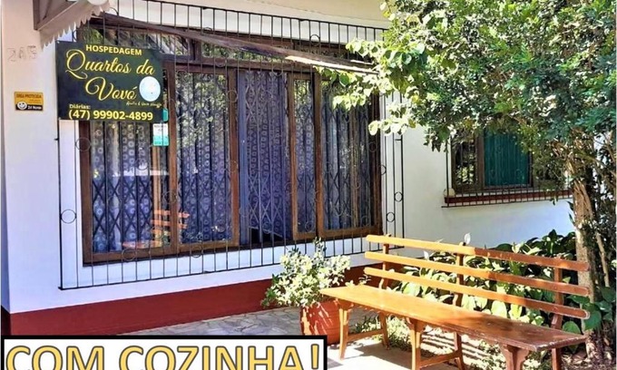 Centro House | Quartos da Vovó