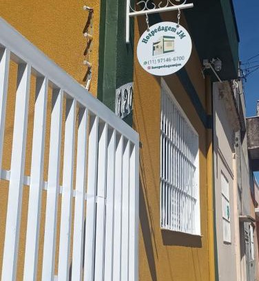 Chacaras Primavera House | Quartos para alugar em itu Hospedagem Jm