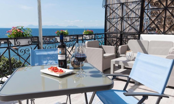 San Marco di Castellabate Bed & Breakfast | Quasi in Porto Rooms