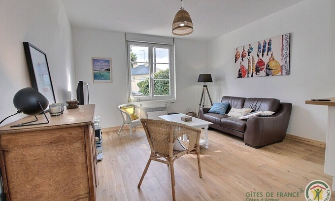 Saint-Quay-Portrieux House | Quay 26 - Saint Quay Portrieux