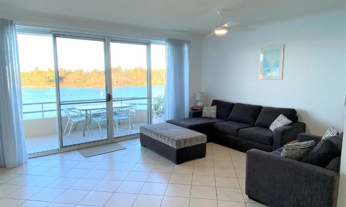 Nambucca Heads Apartment | Quayside