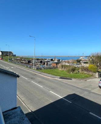 Holyhead House | Quayside