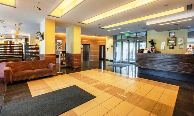 Kielce Hotel | Qubus Hotel Kielce