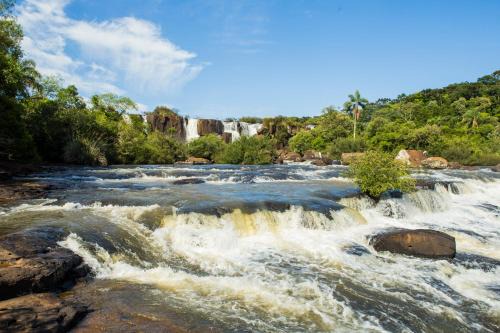 Abelardo Luz Hotel | Quedas Park Hotel