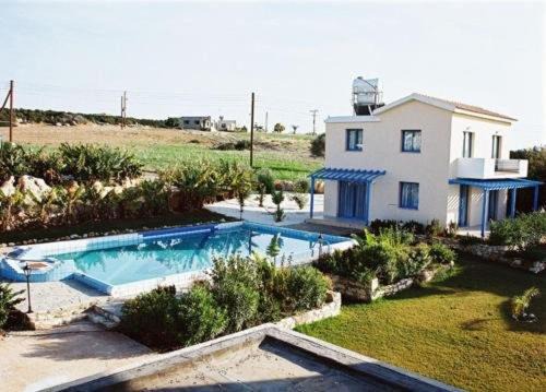 Agios Georgios Pegeias Villa | Queen Eyridiki Luxury Villa 1