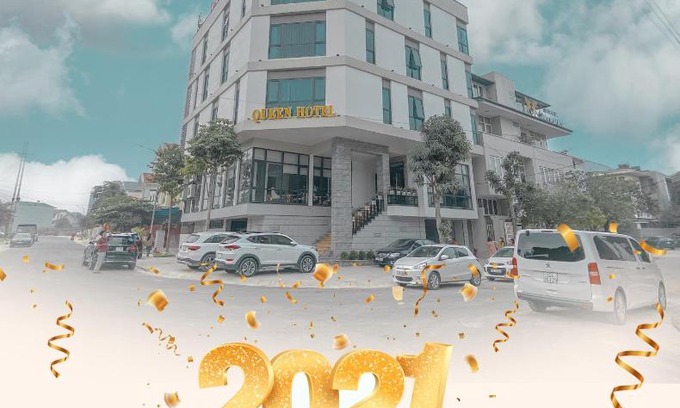 Go La Hotel | Queen Hotel Hoàng Gia
