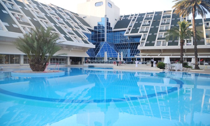 Goynuk Resort | Queen's Park Göynük - All Inclusive