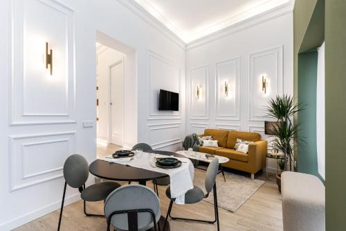 Chamberi Apartment | Queens Chamberi II - Alquiler Corta Duración