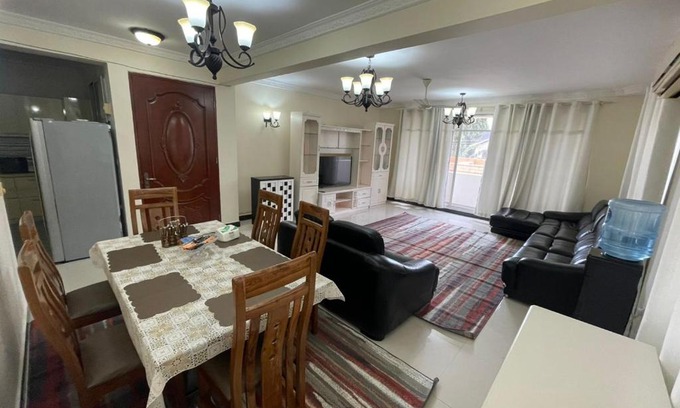 Msasani Apartment | Queens Rentals - Three Bedroom Apartment - Kimweri - Masaki - Dar es Salaam