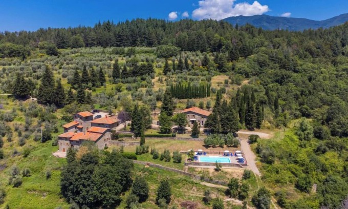 Bivio Pozzo Apartment | Quercia by Interhome