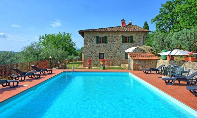 Pieve a Presciano House | Querciolaia by PosarelliVillas