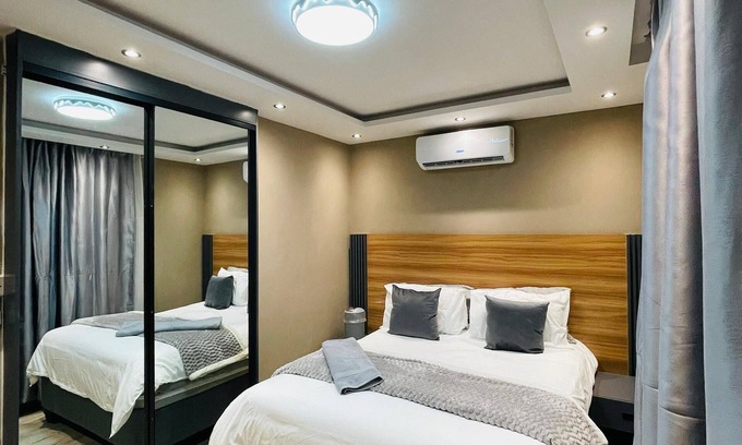 Gaborone House | Ques Self Catering Apartments