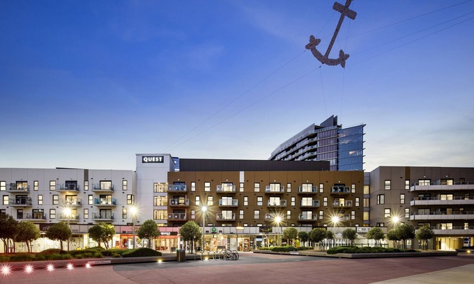 Docklands Apartment | Quest Docklands