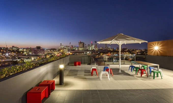 Woolloongabba Hotel | Quest Woolloongabba