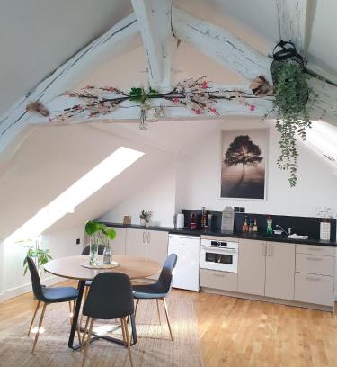 Bourgogne Apartment | Quiétude au Bord de Loire.